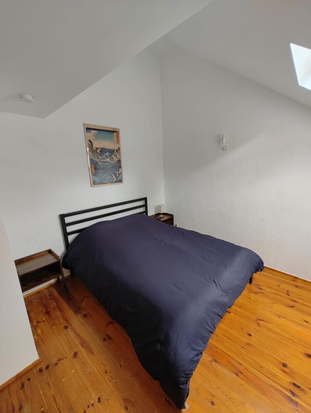 Cosy Appartement 2 Chambres Pont-de-l'Arche Luaran gambar